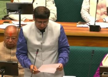 ढंढेरा फाटक पर रेलवे ओवरब्रिज बनाने की मांग, विधायक प्रदीप बत्रा ने विधानसभा में उठाया मुद्दा…