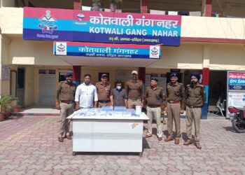 रुड़की में अवैध हथियार फैक्ट्री का भंडाफोड़, एक आरोपी गिरफ्तार…