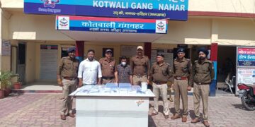 रुड़की में अवैध हथियार फैक्ट्री का भंडाफोड़, एक आरोपी गिरफ्तार…