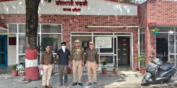 रुड़की पुलिस की बड़ी सफलता, नाबालिग अपहरण का आरोपी हरियाणा से गिरफ्तार…