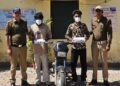 हरिद्वार पुलिस की सतर्कता से टली बड़ी वारदात, दो युवक अवैध हथियारों के साथ गिरफ्तार…