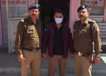 हरिद्वार पुलिस की बड़ी कार्रवाई: फायरिंग मामले में फरार आरोपी गिरफ्तार…