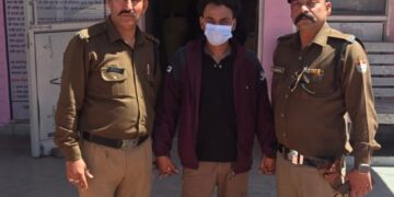 हरिद्वार पुलिस की बड़ी कार्रवाई: फायरिंग मामले में फरार आरोपी गिरफ्तार…