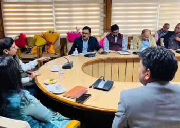 देहरादून में परिवहन मंत्री की बड़ी समीक्षा बैठक, चारधाम यात्रा और कुंभ के लिए परिवहन व्यवस्था मजबूत करने के निर्देश…