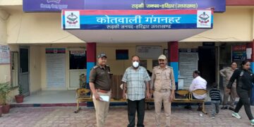 13 साल से फरार वारंटी गिरफ्तार, गंगनहर पुलिस की बड़ी सफलता…