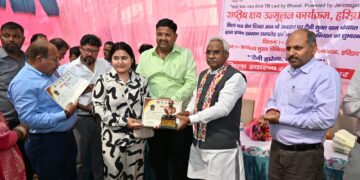 विश्व क्षय रोग दिवस पर हरिद्वार में 100 दिवसीय अभियान का शुभारंभ…