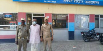 मंगलौर पुलिस की बड़ी कार्रवाई, अवैध शराब के साथ आरोपी गिरफ्तार…