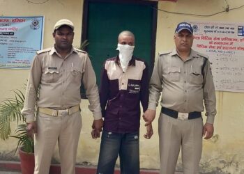 नाबालिग से दुष्कर्म का आरोपी गिरफ्तार, पथरी पुलिस की त्वरित कार्रवाई…