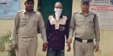 नाबालिग से दुष्कर्म का आरोपी गिरफ्तार, पथरी पुलिस की त्वरित कार्रवाई…