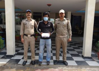 झबरेड़ा फायरिंग कांड का 24 घंटे में खुलासा, आरोपी तमंचे के साथ गिरफ्तार…