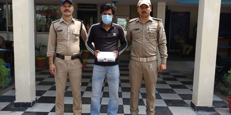 झबरेड़ा फायरिंग कांड का 24 घंटे में खुलासा, आरोपी तमंचे के साथ गिरफ्तार…