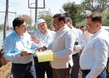 कुंभ मेला 2027 की तैयारियों पर तेज हुई रफ्तार: आनंद वर्धन का हरिद्वार में निरीक्षण, अधिकारियों को सख्त निर्देश…