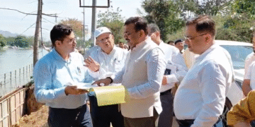 कुंभ मेला 2027 की तैयारियों पर तेज हुई रफ्तार: आनंद वर्धन का हरिद्वार में निरीक्षण, अधिकारियों को सख्त निर्देश…