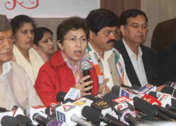 हरिद्वार से कांग्रेस का चुनावी बिगुल, 10 अप्रैल से मिशन 2027 की शुरुआत…