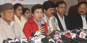 हरिद्वार से कांग्रेस का चुनावी बिगुल, 10 अप्रैल से मिशन 2027 की शुरुआत…