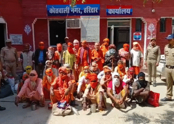 ऑपरेशन प्रहार: हरिद्वार में 30 ढोंगी बाबा गिरफ्तार, आस्था के नाम पर ठगी का भंडाफोड़…