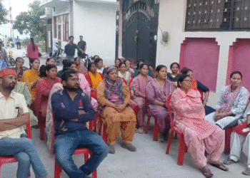 भंगेड़ी में महिला शक्ति का उदय: 50+ महिलाओं ने थामा UKD का दामन, सम्मेलन में गूंजा बदलाव का संकल्प…