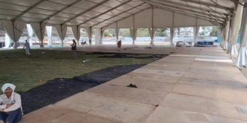 चारधाम यात्रा: हरिद्वार में तैयारियां तेज, ऋषिकुल मैदान में बनेगा रजिस्ट्रेशन केंद्र…