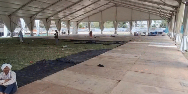 चारधाम यात्रा: हरिद्वार में तैयारियां तेज, ऋषिकुल मैदान में बनेगा रजिस्ट्रेशन केंद्र…