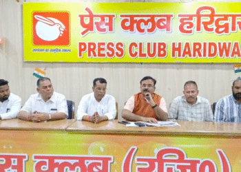 चारधाम यात्रा व्यवस्थाओं पर कांग्रेस का हमला, आलोक शर्मा बोले- सरकार सिर्फ बैठकों में व्यस्त…