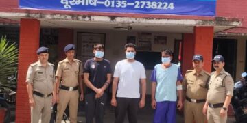 राजपुर फायरिंग कांड: बुजुर्ग की मौत मामले में पुलिस का बड़ा खुलासा, तीन और आरोपी गिरफ्तार…