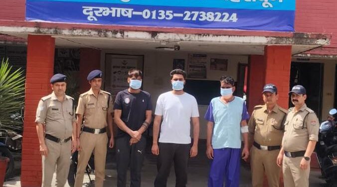 राजपुर फायरिंग कांड: बुजुर्ग की मौत मामले में पुलिस का बड़ा खुलासा, तीन और आरोपी गिरफ्तार…