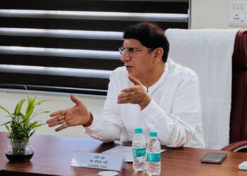 भ्रष्टाचार पर परिवहन मंत्री प्रदीप बत्रा का सख्त एक्शन…